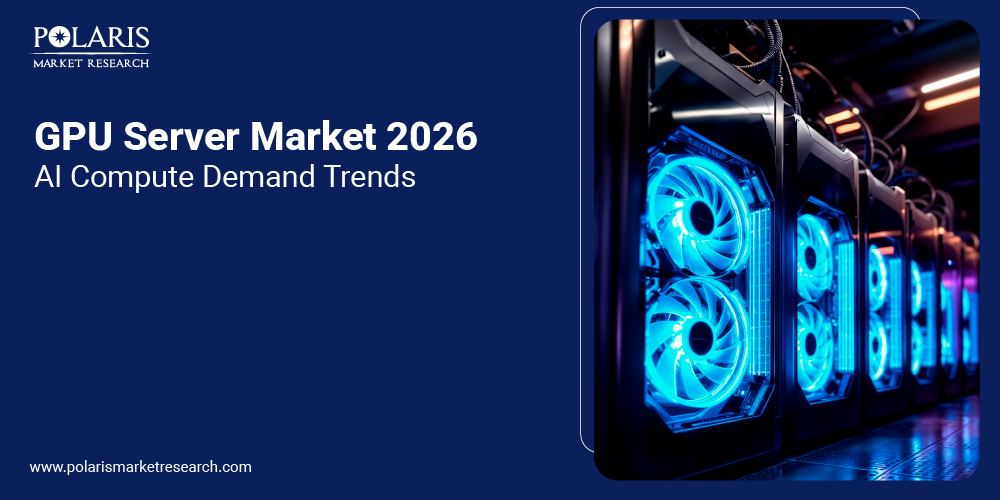 GPU Server Demand: What's Driving the AI Compute Infrastructure Boom